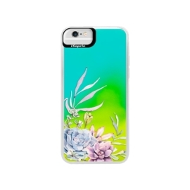 iSaprio Blue Succulent 01 Apple iPhone 6 Plus/6S Plus