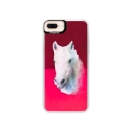 iSaprio Pink Horse 01 Apple iPhone 8 Plus - cena, porovnanie