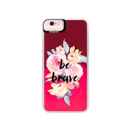 iSaprio Pink Be Brave Apple iPhone 6 Plus/6S Plus