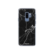 iSaprio Black Marble 18 Samsung Galaxy S9 Plus - cena, porovnanie