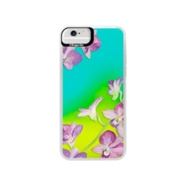 iSaprio Blue Purple Orchid Apple iPhone 6 Plus/6S Plus