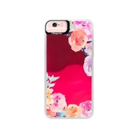 iSaprio Pink Flower Brush Apple iPhone 6 Plus/6S Plus