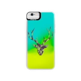 iSaprio Blue Deer Green Apple iPhone 6 Plus/6S Plus