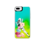 iSaprio Blue Girl Boss Apple iPhone 7 Plus - cena, porovnanie