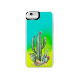 iSaprio Blue Cacti 02 Apple iPhone 6 Plus/6S Plus