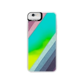 iSaprio Blue Glitter Stripes 01 Apple iPhone 6 Plus/6S Plus