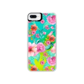 iSaprio Blue Flower Pattern 01 Apple iPhone 8 Plus