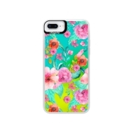 iSaprio Blue Flower Pattern 01 Apple iPhone 8 Plus - cena, porovnanie