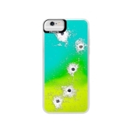 iSaprio Blue Gunshots Apple iPhone 6 Plus/6S Plus - cena, porovnanie