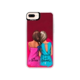 iSaprio Pink Best Friends Apple iPhone 8 Plus