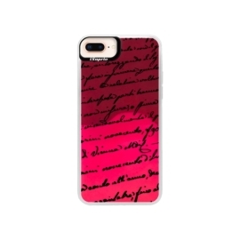 iSaprio Pink Handwriting 01 Apple iPhone 8 Plus