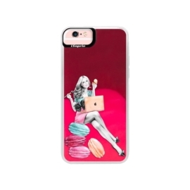 iSaprio Pink Girl Boss Apple iPhone 6 Plus/6S Plus