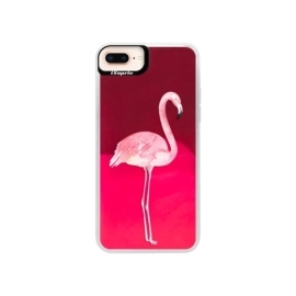 iSaprio Pink Flamingo 01 Apple iPhone 8 Plus