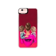 iSaprio Pink Super Mama Two Boys Apple iPhone 6 Plus/6S Plus - cena, porovnanie