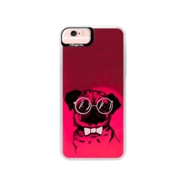 iSaprio Pink The Pug Apple iPhone 6 Plus/6S Plus