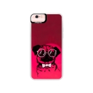 iSaprio Pink The Pug Apple iPhone 6 Plus/6S Plus - cena, porovnanie