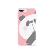 iSaprio Panda 01 Apple iPhone 8 Plus - cena, porovnanie