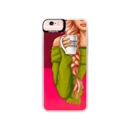 iSaprio Pink My Coffe and Redhead Girl Apple iPhone 6 Plus/6S Plus - cena, porovnanie