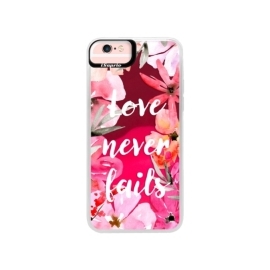 iSaprio Pink Love Never Fails Apple iPhone 6 Plus/6S Plus