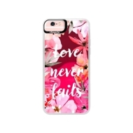 iSaprio Pink Love Never Fails Apple iPhone 6 Plus/6S Plus - cena, porovnanie