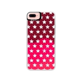 iSaprio Pink Stars Pattern Apple iPhone 7 Plus