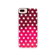 iSaprio Pink Stars Pattern Apple iPhone 7 Plus - cena, porovnanie