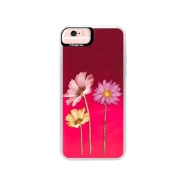 iSaprio Pink Three Flowers Apple iPhone 6 Plus/6S Plus