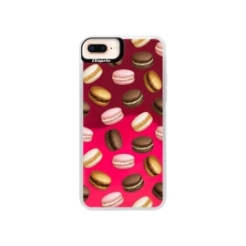 iSaprio Pink Macaron Pattern Apple iPhone 8 Plus