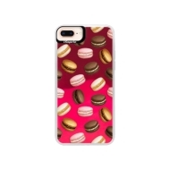 iSaprio Pink Macaron Pattern Apple iPhone 8 Plus - cena, porovnanie