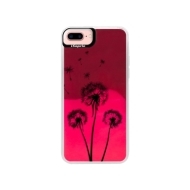 iSaprio Pink Three Dandelions Apple iPhone 7 Plus - cena, porovnanie