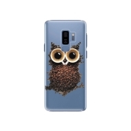 iSaprio Owl And Coffee Samsung Galaxy S9 Plus - cena, porovnanie