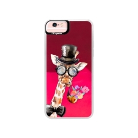 iSaprio Pink Sir Giraffe Apple iPhone 6 Plus/6S Plus