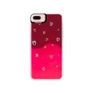 iSaprio Pink Lovely Pattern Apple iPhone 7 Plus - cena, porovnanie