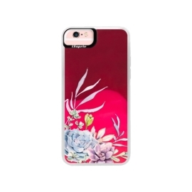 iSaprio Pink Succulent 01 Apple iPhone 6 Plus/6S Plus