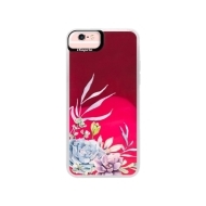 iSaprio Pink Succulent 01 Apple iPhone 6 Plus/6S Plus - cena, porovnanie