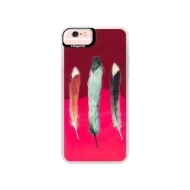 iSaprio Pink Three Feathers Apple iPhone 6 Plus/6S Plus - cena, porovnanie