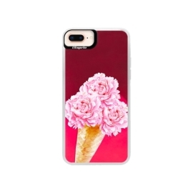 iSaprio Pink Sweets Ice Cream Apple iPhone 8 Plus