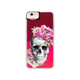 iSaprio Pink Pretty Skull Apple iPhone 6 Plus/6S Plus