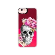 iSaprio Pink Pretty Skull Apple iPhone 6 Plus/6S Plus - cena, porovnanie