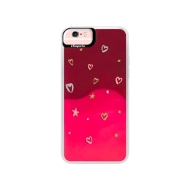 iSaprio Pink Lovely Pattern Apple iPhone 6 Plus/6S Plus