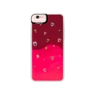 iSaprio Pink Lovely Pattern Apple iPhone 6 Plus/6S Plus - cena, porovnanie