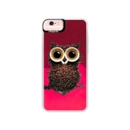 iSaprio Pink Owl And Coffee Apple iPhone 6 Plus/6S Plus - cena, porovnanie