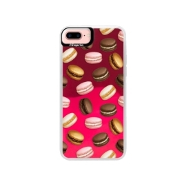 iSaprio Pink Macaron Pattern Apple iPhone 7 Plus