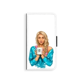 iSaprio Coffe Now Blond Sony Xperia XZ