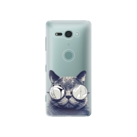 iSaprio Crazy Cat 01 Sony Xperia XZ2 Compact