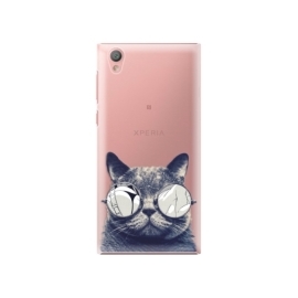 iSaprio Crazy Cat 01 Sony Xperia L1