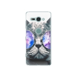 iSaprio Galaxy Cat Sony Xperia XZ2 Compact