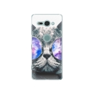 iSaprio Galaxy Cat Sony Xperia XZ2 Compact - cena, porovnanie