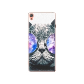 iSaprio Galaxy Cat Sony Xperia XA