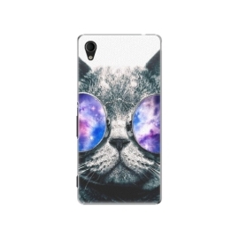 iSaprio Galaxy Cat Sony Xperia M4